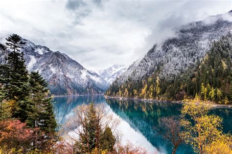 中國十大風景|恢復大陸旅遊 CNN評選中國最美10大景點 你最想去哪裡？ 